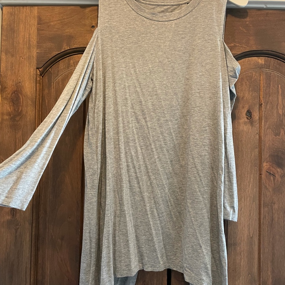 Aerie off the shoulder top